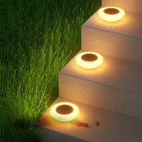 SolaGarden™ Recessed Ground Lights