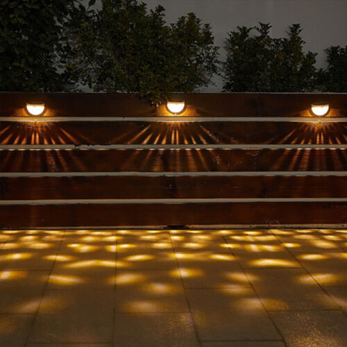 SolaGarden™ Fence Lights