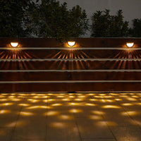 SolaGarden™ Fence Lights