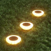 SolaGarden™ Recessed Ground Lights