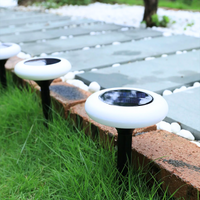SolaGarden™ Recessed Ground Lights