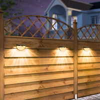 SolaGarden™ Fence Lights