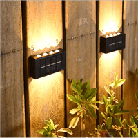 SolaGarden™ LED Wall Lights
