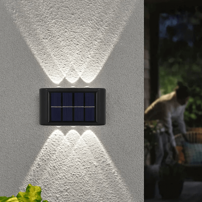 SolaGarden™ LED Wall Lights