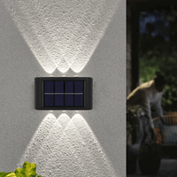 SolaGarden™ LED Wall Lights