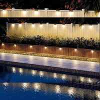 SolaGarden™ Deck Lights