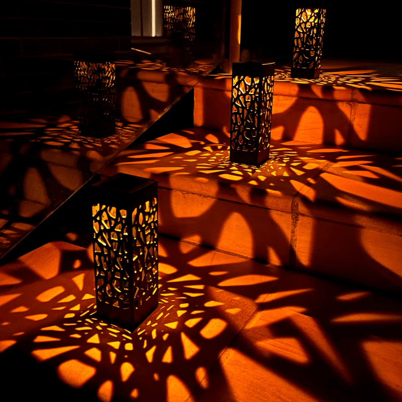 SolaGarden™ Weatherproof Light Pack