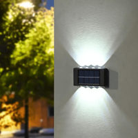 SolaGarden™ LED Wall Lights