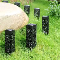 Solar Powered Waterproof Garden Lights
