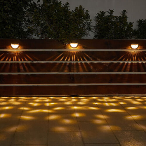 SolaGarden™ Fence Light Pack