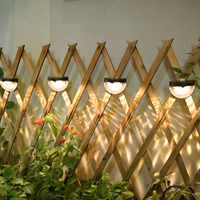 SolaGarden™ Fence Light Pack