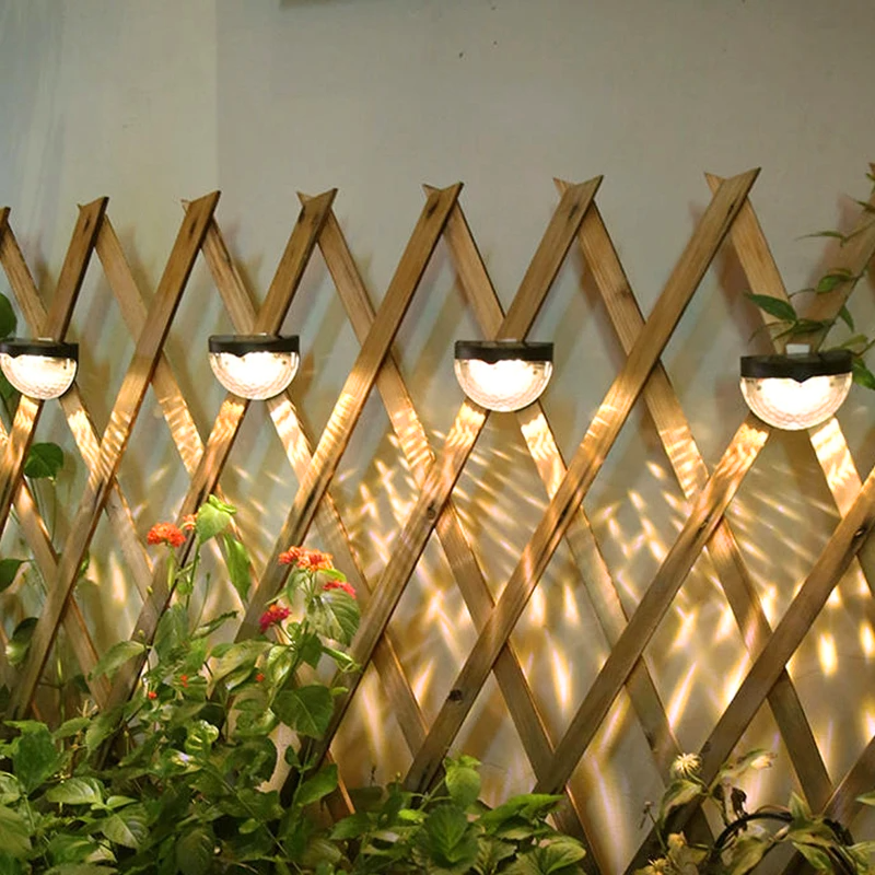 SolaGarden™ Fence Light Pack