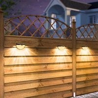 SolaGarden™ Fence Light Pack