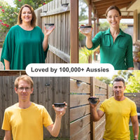 SolaGarden™ Fence Lights