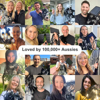 SolaGarden™ Festoon Lights