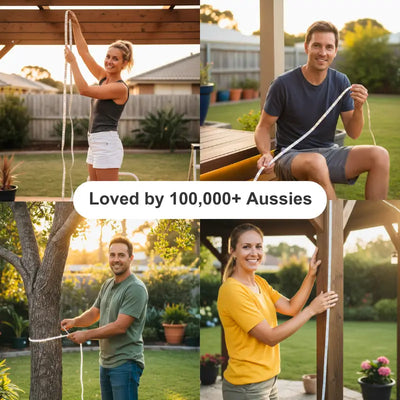 SolaGarden™ LED Strip Lights