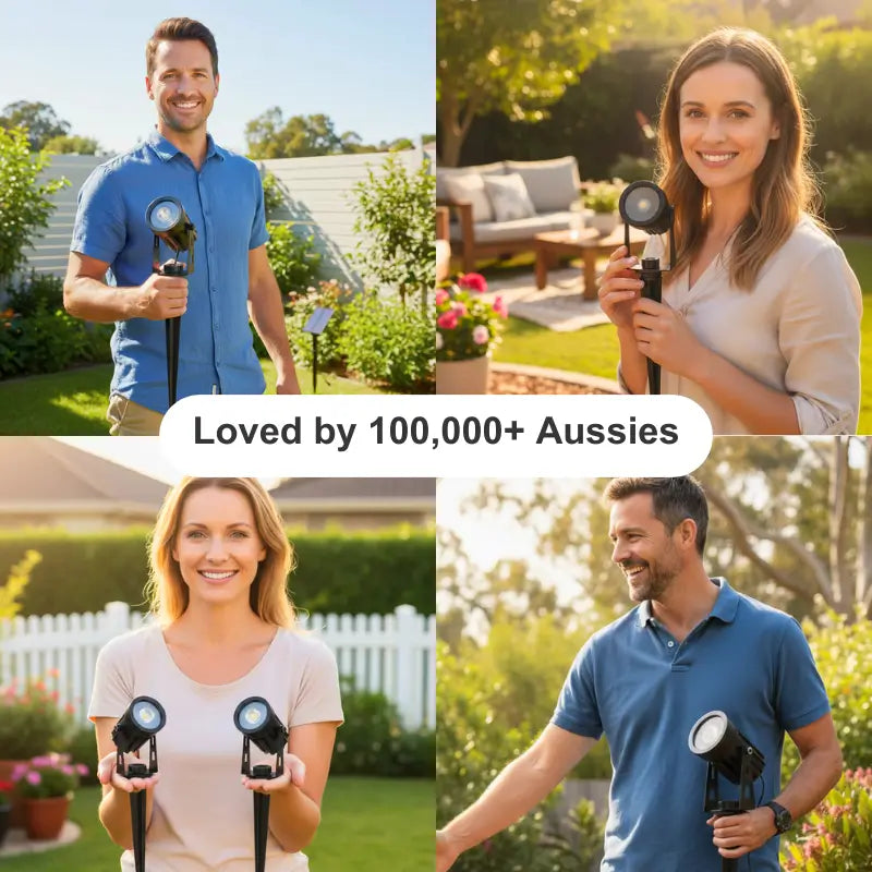 SolaGarden™ Spot Light Pack