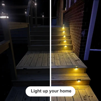 SolaGarden™ Deck Lights