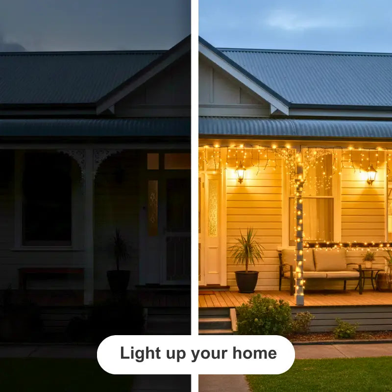 SolaGarden™ Fairy String Lights