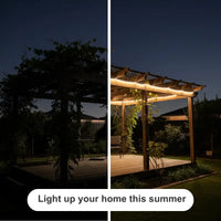SolaGarden™ LED Strip Lights