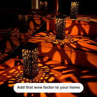 SolaGarden™ Weatherproof Light Pack