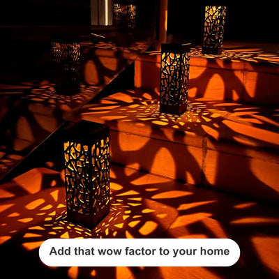 SolaGarden™ Weatherproof Light Pack