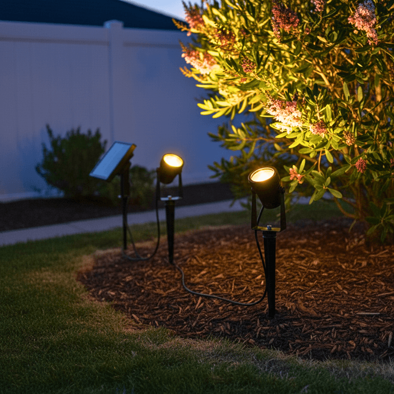SolaGarden™ Spot Light Pack