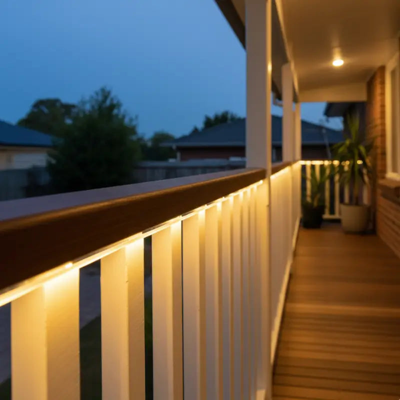 SolaGarden™ LED Strip Lights