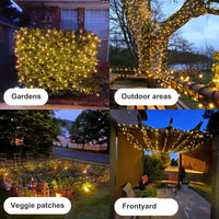 SolaGarden™ Fairy String Lights