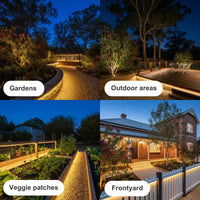 SolaGarden™ LED Strip Lights