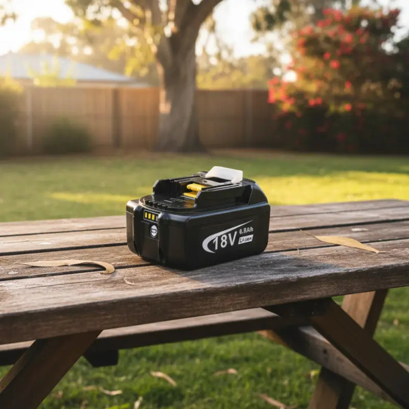 Electric Chainsaw Replacement Battery