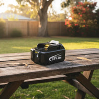 Electric Chainsaw Replacement Battery