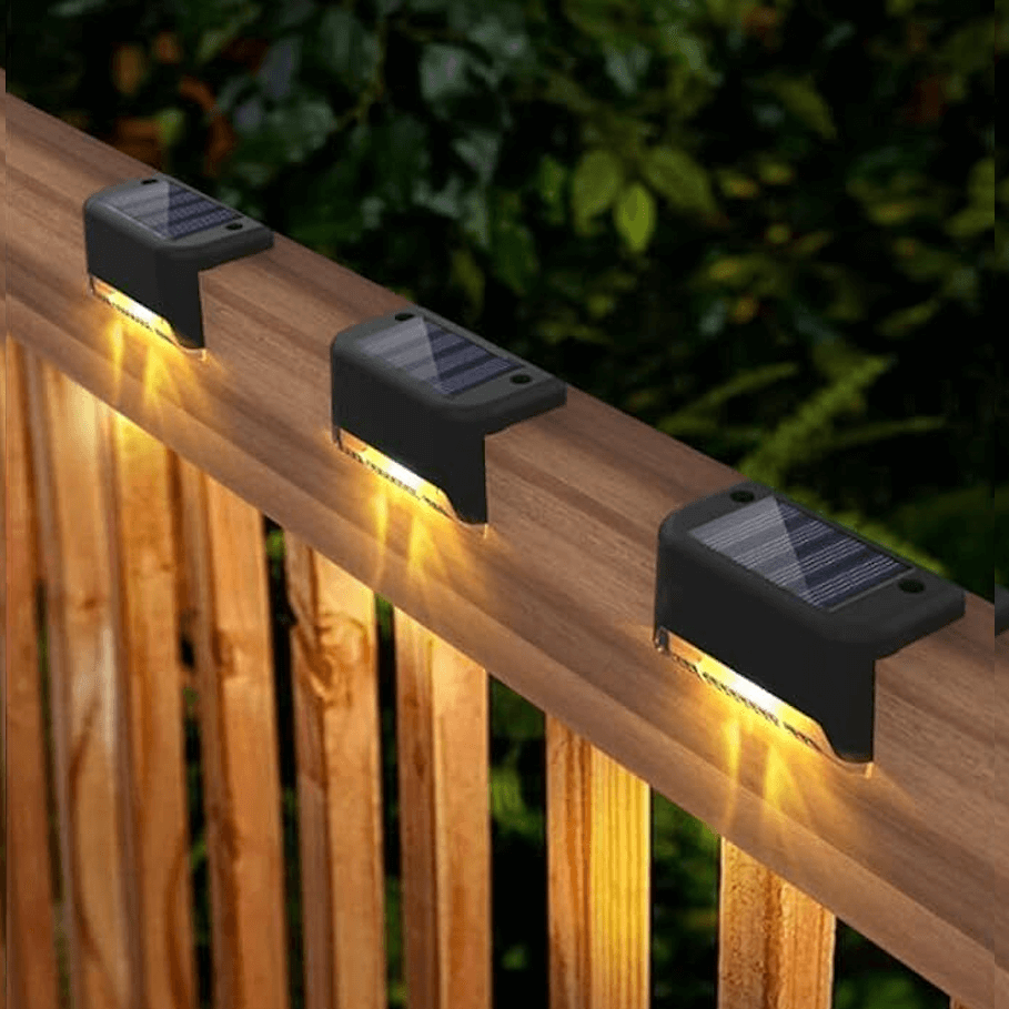 SolaGarden™ Deck Light Pack