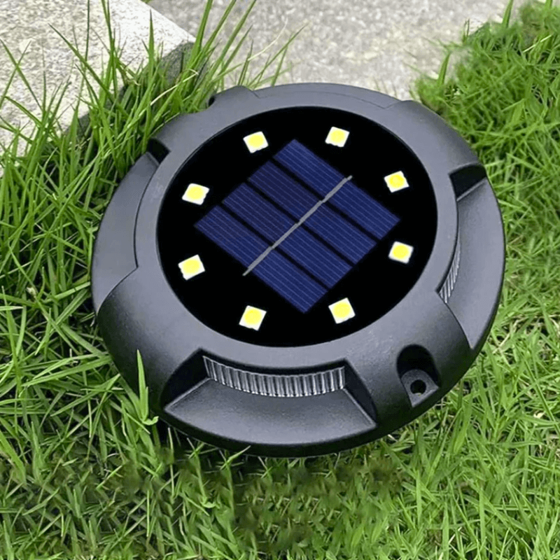 SolaGarden™ Upgraded LED Ground Lights