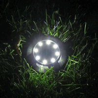 SolaGarden™ Upgraded LED Ground Lights