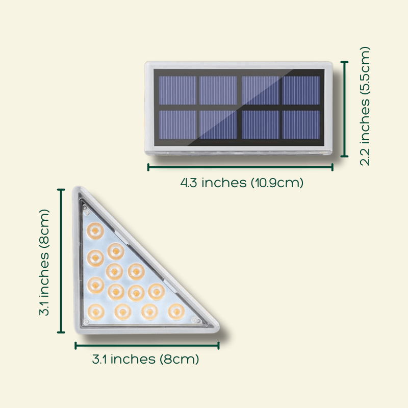 SolaGarden™ Step Light Pack