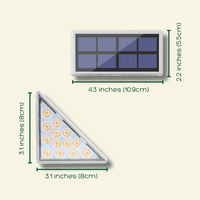 SolaGarden™ Step Light Pack