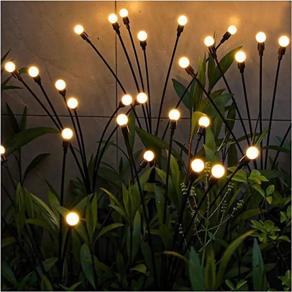 Firefly garden deals lights