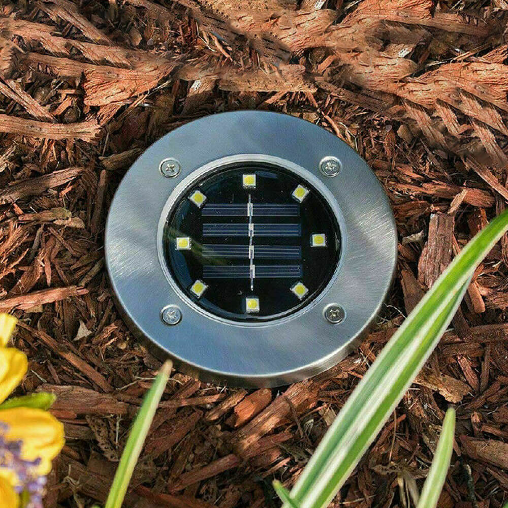 Solar Powered Garden Lights Australia - Buy Garden Lights