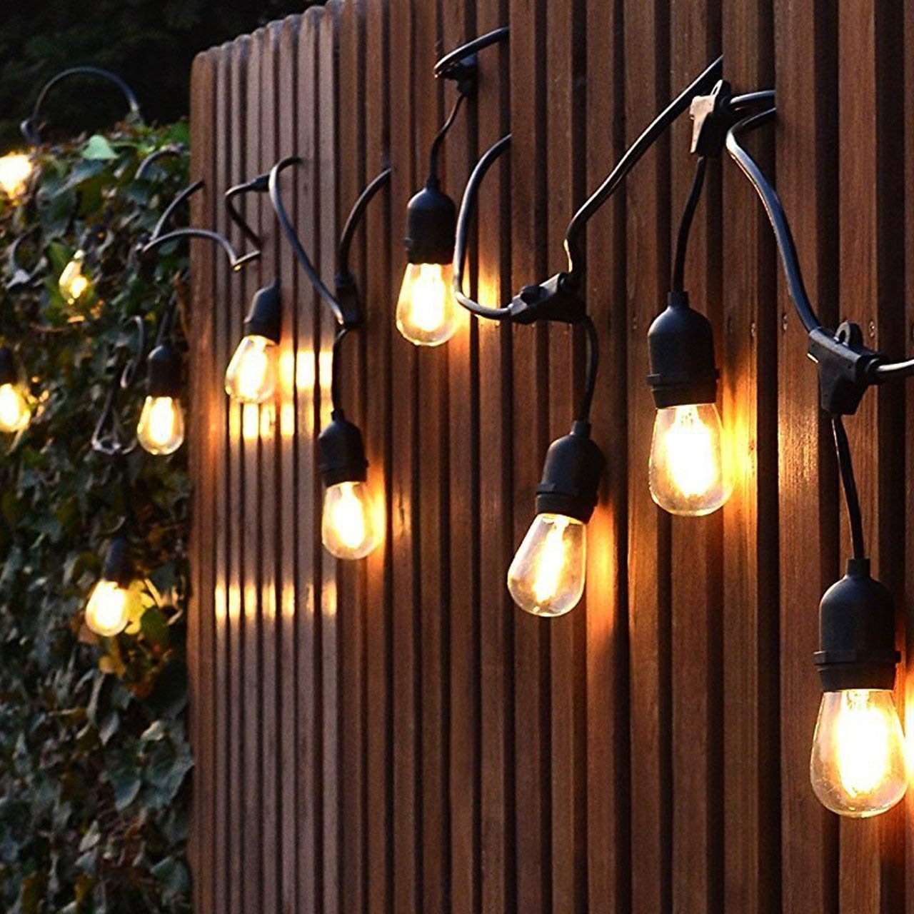 Small Solar Light Bundle for Garden - Festoon Lights